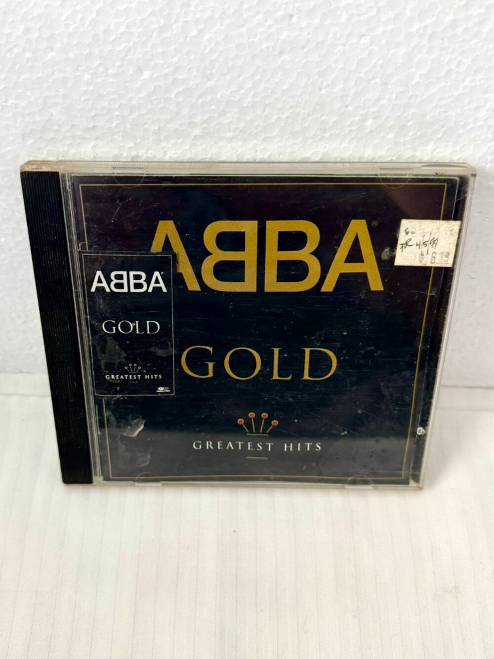 ABBA~~GOLD Greatest Hits~~Music CD 1992